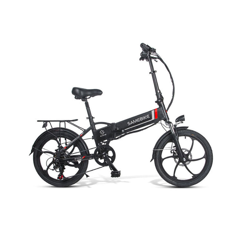 20 Inch New Lithium Battery Foldable Electric Bicycle Mini Scooter Power-Assisted Battery Bicycle