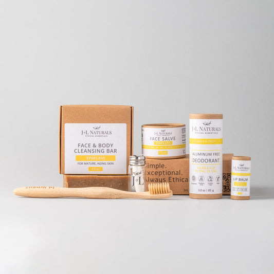 Simple Self Care Kit ($80+ Value)