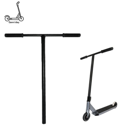 Canniday Pro Scooter Bars HIC SCS Stunt Scooter Handlebar Aluminum Black Kick Scooter Bar Scooter Parts Accessories