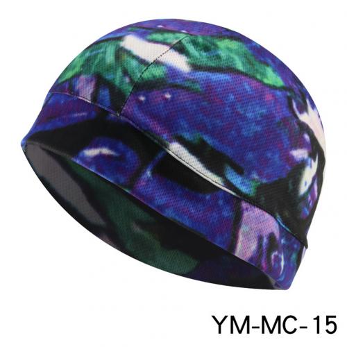 Motorcycle Helmet Inner Cap Windproof Mask Moisture Wicking Cooling Inner Liner Beanie Dome Quick Dry Hat Accessories