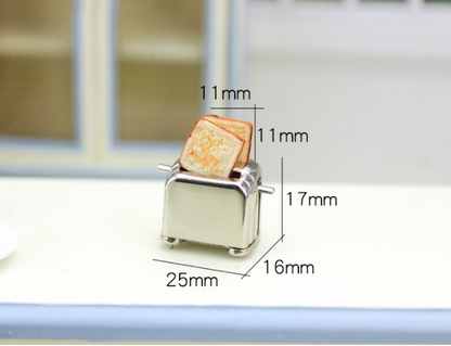1/6 1/12  Mini Breakfast Bread Maker