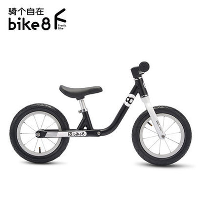 Bike8F Balance Scooter Children No Pedal Scooter 1-3 Years Old Baby Yo-Yo Bike Bicycle 2-6 Years Old Scooter
