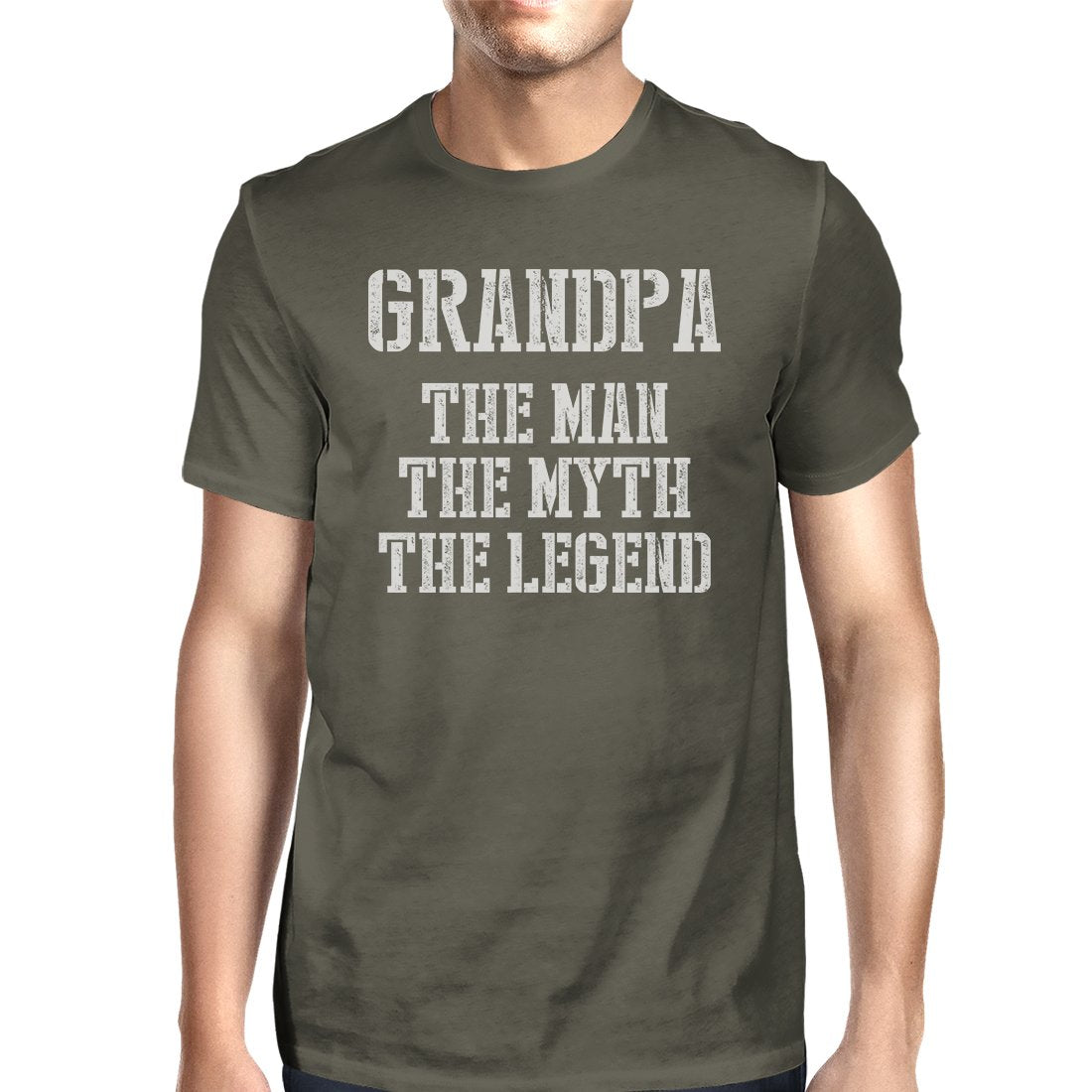 Legend Grandpa T-Shirt