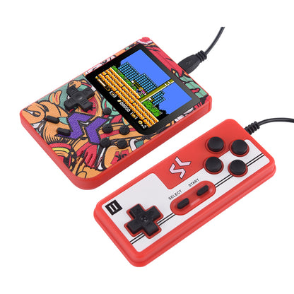 Mini Handheld Retro Game Consoles for Kid with 400 Games
