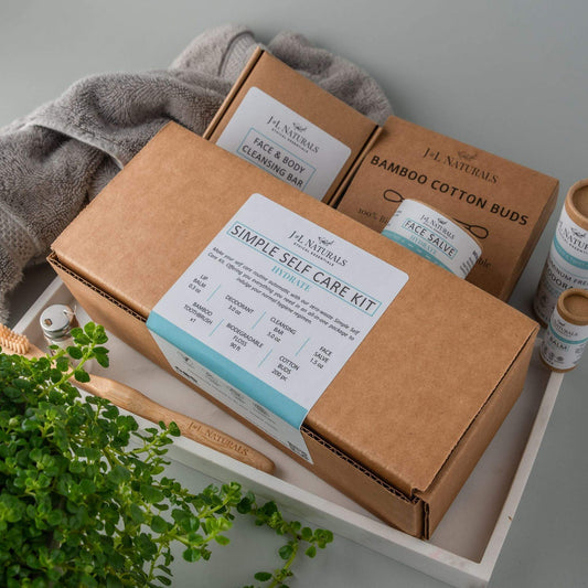 Simple Self Care Kit ($80+ Value)