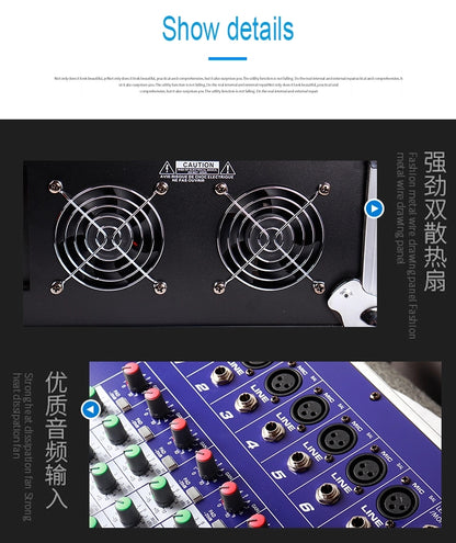 Multifunctional Professional Dj Equipment With Great Price