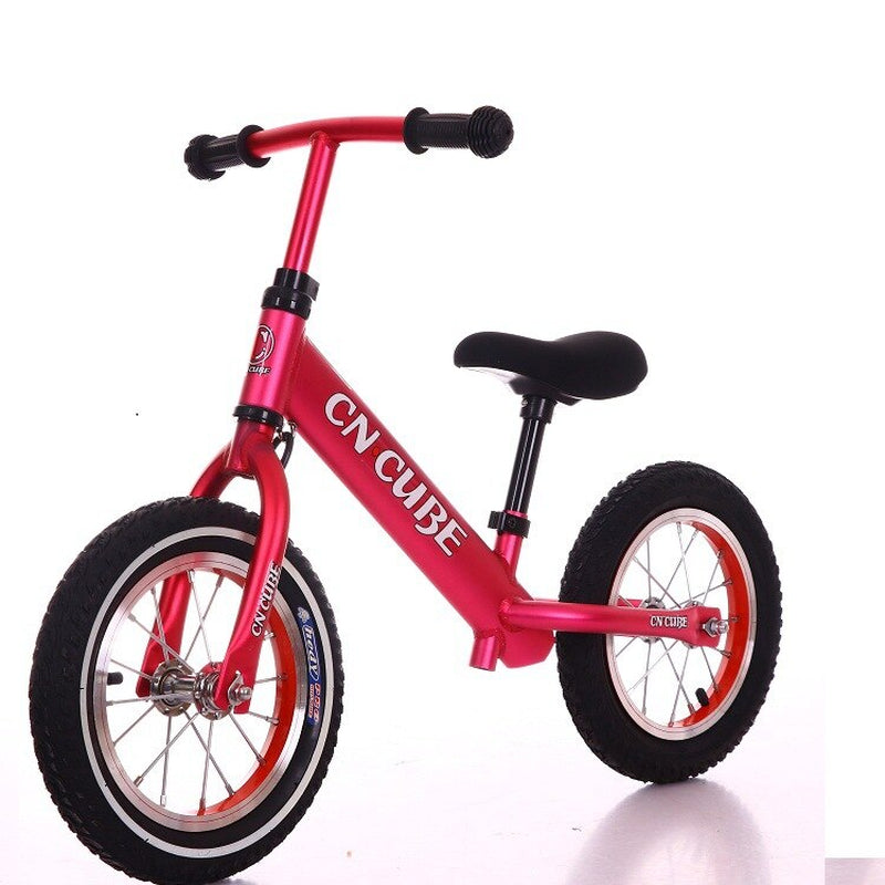 2 Wheel Children Scooter Baby Balance Bike Walker No Foot Pedal Infant Scooter Bicycle Kid Outdoor Learning Walk Ride Bike