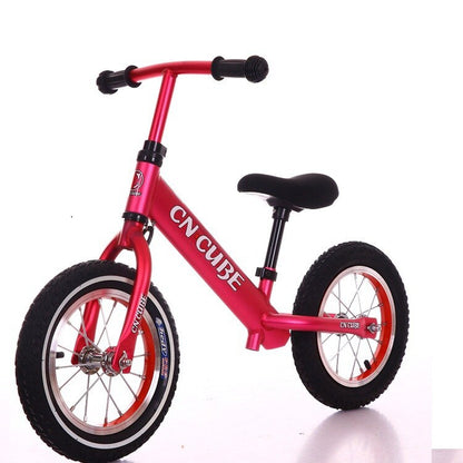 2 Wheel Children Scooter Baby Balance Bike Walker No Foot Pedal Infant Scooter Bicycle Kid Outdoor Learning Walk Ride Bike
