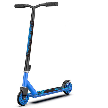 Child/Adult Pro Stunt Scooter Freestyle Street Surfing Kick Scooter Trick Skatepark Professional Extreme Sports Foot Scooter