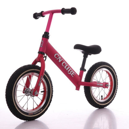 2 Wheel Children Scooter Baby Balance Bike Walker No Foot Pedal Infant Scooter Bicycle Kid Outdoor Learning Walk Ride Bike
