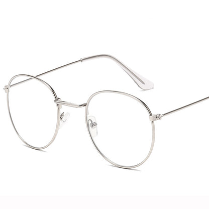 Retro Classic Semi-Rimless Polarized UV400  Sunglasses