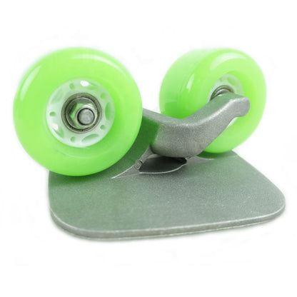 Aluminum Deck Freeline Drift Skates Drift Plate Drift Skate