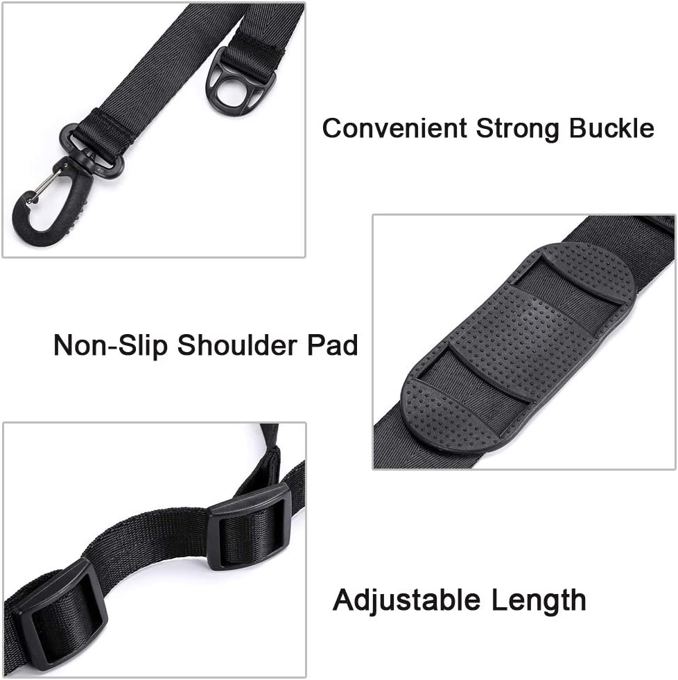 Adjustable Scooter Carrying Strap