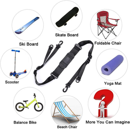 Adjustable Scooter Carrying Strap