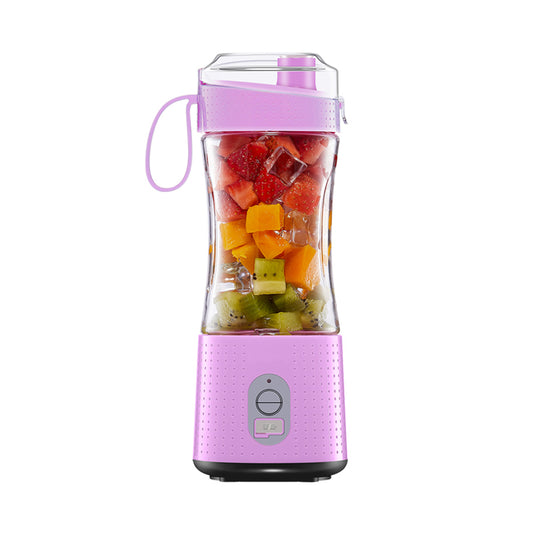 India Hot Selling Portable Blender Cup Portable Miniature Mini Blender