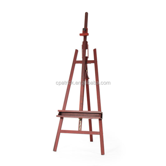 Studio Art Adjustable  Wooden Sketch Easel/Painting Stand