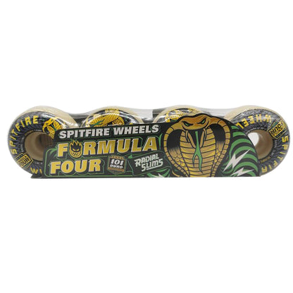Original Spitfire Skateboard Wheels 52Mm 101Duro 53Mm 54Mm 56Mm 99Duro 80HD Skateboard Wheel for Skateboard