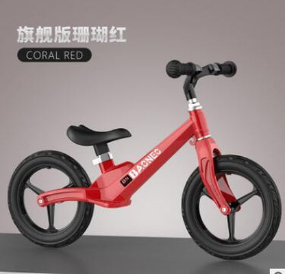 Children Self-Balancing Vehicle Children'S Balance Bike Slide Bike Baby Child Toddler Scooter