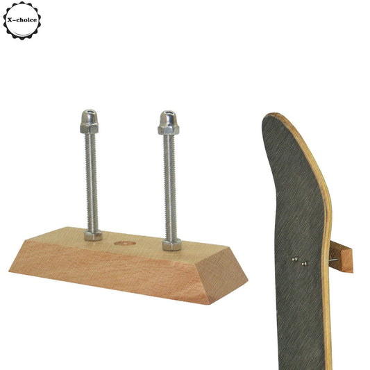 Hanger Skateboard Deck | Longboard Deck Floating Display Wall Mount Skate Hanger | Easy Installation and Use