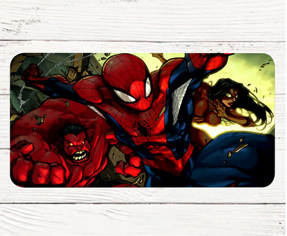 Marvel Heroes Large Gaming Mouse Pad Anti-Slip