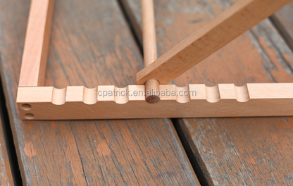 2023  Artists Adjustable Beechwood Painting and Display Easel for Drawing