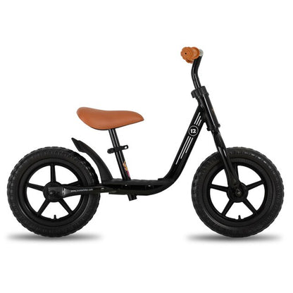 Joystar 10/12 Inch Kids Baby Balance Bike Bicycle Learn to Ride Bike Ride on Toys with Footrest