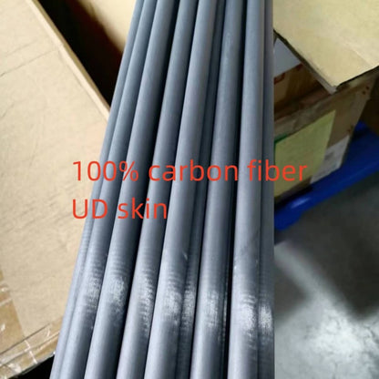 Full Carbon Fiber Snooker Billiard Pool Cue Shaft Taper to be Customized