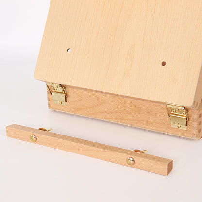 Desktop Painting Easel for Art Students and Beginner