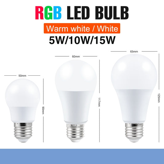 Smart Control Lamp