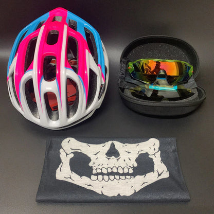 CAIRBULL Bicycle Helmet Road MTB Bike Ultralight Riding Helmet One-Piece Design Mountain Bike Riding Helmet