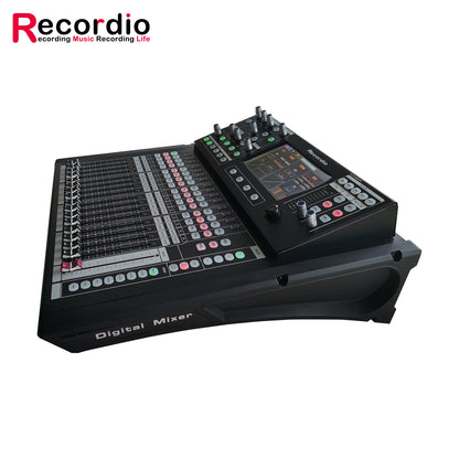 Professional DJ Audio Mixer 24 Channels Audio Mixer Digital Mixer Mixing Console