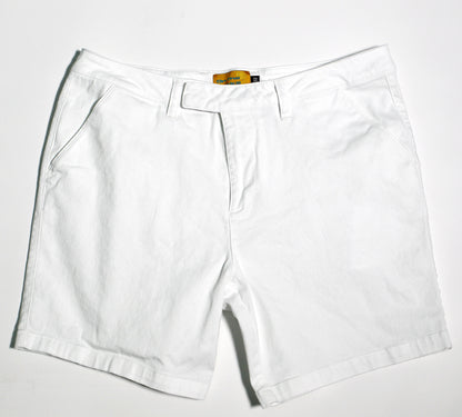 The Handsome 7" Short in Blanco