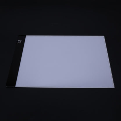 A4 LED Ultra-Thin Tracing Light Box Art Stencil Board Light Pad Tracing Drawing Table Board