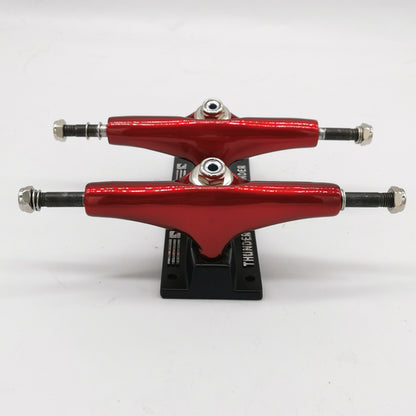 Original 5Inch THUNDER Skateboard Trucks Hollow Good Quality Professional Level Skateboard Truck