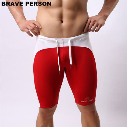 Multifunctional Soft Nylon Knee-Length Shorts