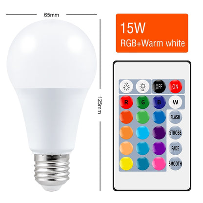 Smart Control Lamp
