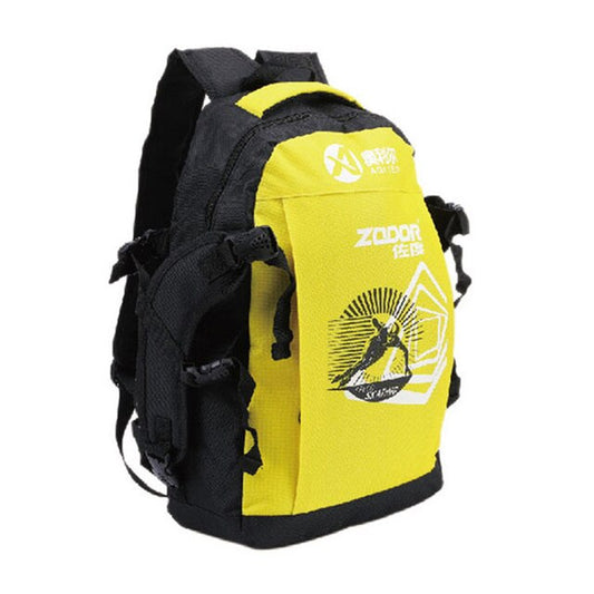 Waterproof Oxford Cloth Backpacks Roller Skates Shoes Bags for Inline Speed Skates Slalom Skates Adult and Children General G008