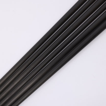 Full Carbon Fiber Snooker Billiard Pool Cue Shaft Taper to be Customized