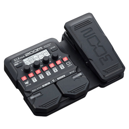 G1X Four Electric Guitar Multi Effect Processors