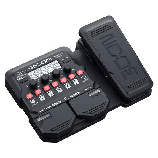 G1X Four Electric Guitar Multi Effect Processors