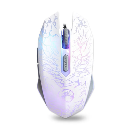 Wired Gaming Optical USB Mouse