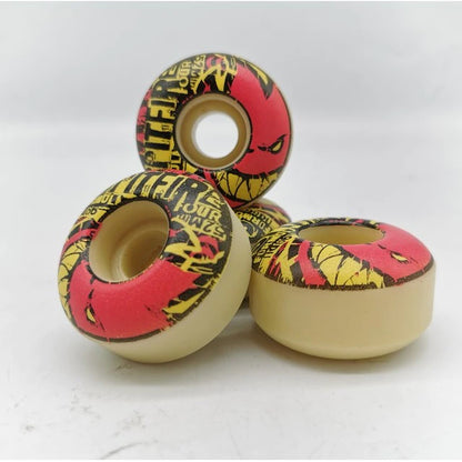 Original Spitfire Skateboard Wheels 52Mm 101Duro 53Mm 54Mm 56Mm 99Duro 80HD Skateboard Wheel for Skateboard