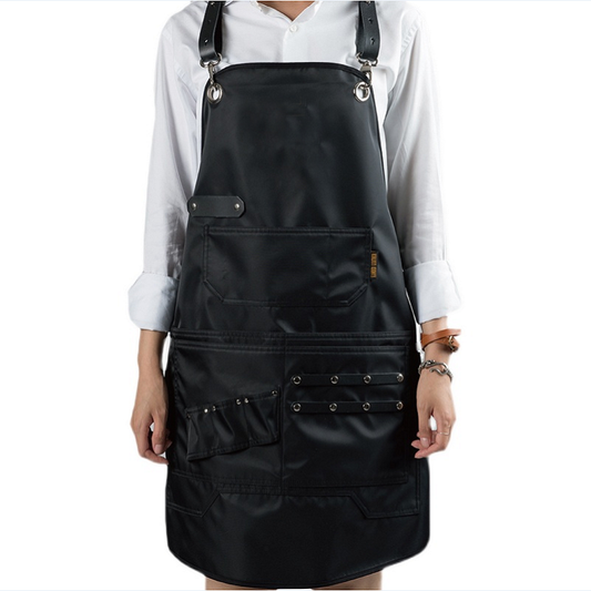 Unisex Waterproof Pocket Apron
