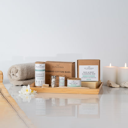 Simple Self Care Kit ($80+ Value)