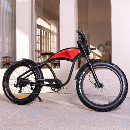 36W 26 Inch Lithium Battery Adult Mountain Electric Road Bike