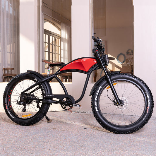36W 26 Inch Lithium Battery Adult Mountain Electric Road Bike