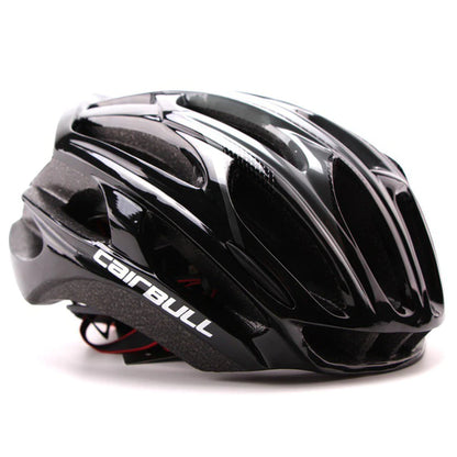 CAIRBULL Bicycle Helmet Road MTB Bike Ultralight Riding Helmet One-Piece Design Mountain Bike Riding Helmet