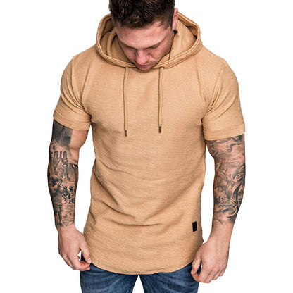 GRC Slim Drip Casual Hoodie