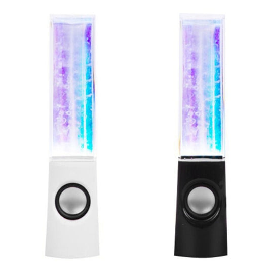 Portable LED Light Speakers for PC Laptop, Phone