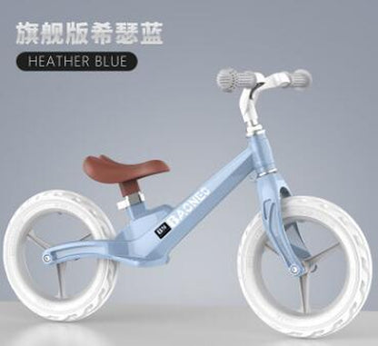 Children Self-Balancing Vehicle Children'S Balance Bike Slide Bike Baby Child Toddler Scooter